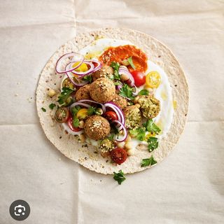 Dürüm Falafel