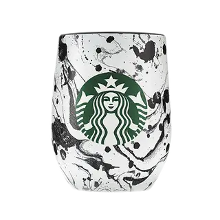 Tumbler  SS Splash Green Lid 12oz