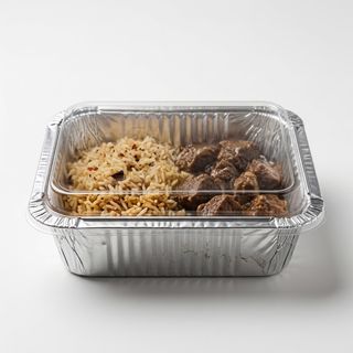 Pilau beef