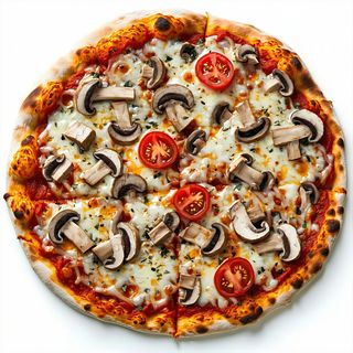 Funghi misti normale