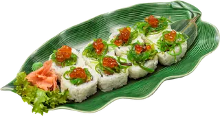 965. Wakame Roll
