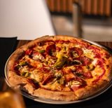 Pizza Diavola 480gr