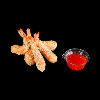 Креветки темпура 5шт