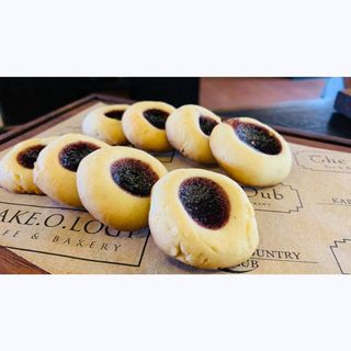 Chocolate Cookies (8 Pcs)