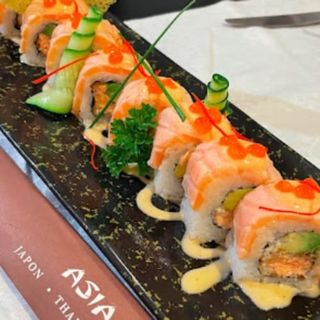 Hot Maki (8 piezas)