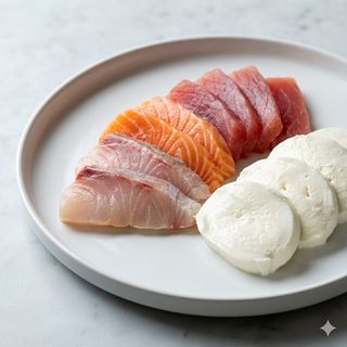 12.Sashimi bufala