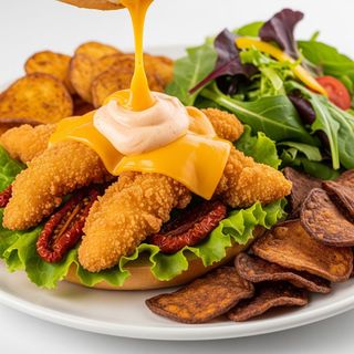 Chicken and Sundried Tomato