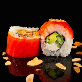 Філадельфія Лосось Копчений (230/40г)