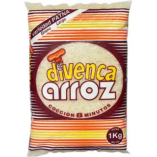 1ud Arroz Divenca 1Kg