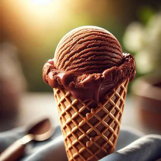 Inghetata Ciocolata Neagra 54%