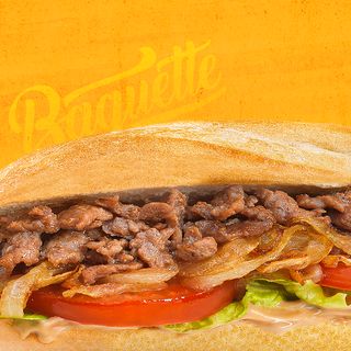 Sandwich Philly Steak