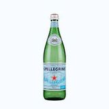 Acqua frizzante S. Pellegrino