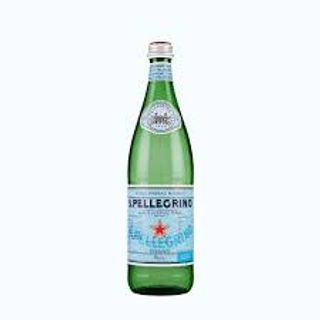Acqua frizzante S. Pellegrino