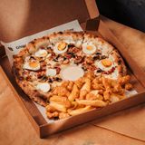 Комбо меню Карбонара