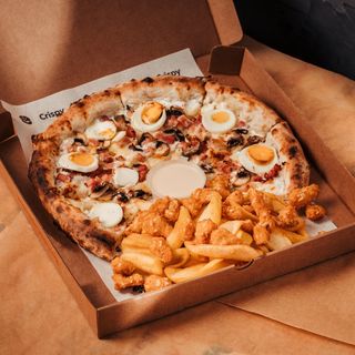 Комбо меню Карбонара