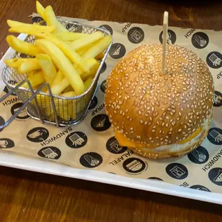BBQ Burger