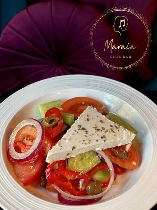 Гръцка салата (350г)