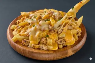 Cheese Fry