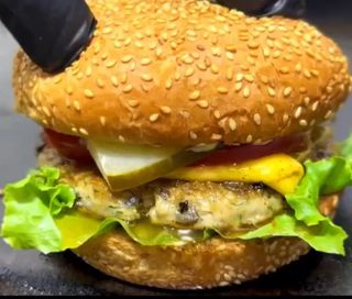 FISH Бургер (250г)