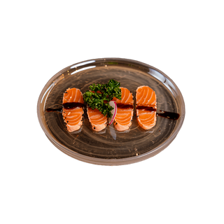 Salmone tataki - 4 pezzi 