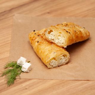 Rollini with Cheese & Herbal