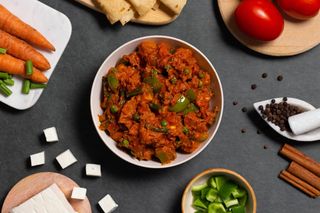 DV2 Punjabi mix sabzi