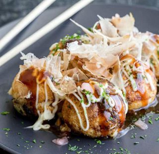 P83 Tako yaki - 6 pezzi
