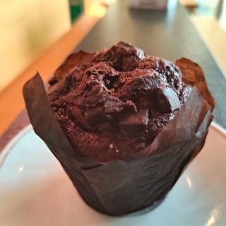 Muffin al cioccolato