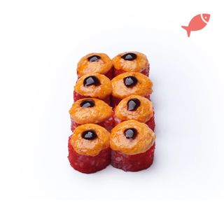 * Запечений МА з креветкою