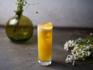 Лимонад Апельсин - Манго (350мл)