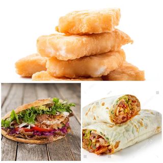 Kebab+kebab+Plato Carne Patata Mediana 