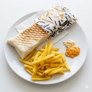 Taco de Pollo