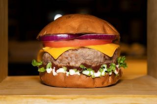 Simple Burger (170g)