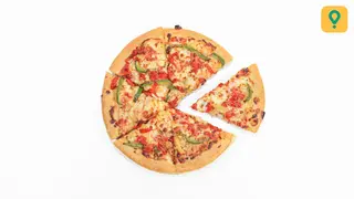 Pizza Poulet