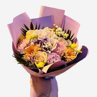  Bukiet Kolorowy miks L(duży)