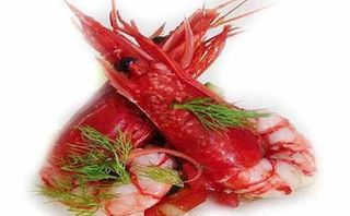 202 Amaebi - 2 pezzi