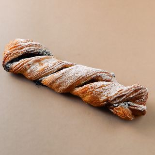 პლიე - შოკოლადის ხვეულა