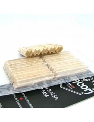 Tuburi cu filtru pt.tigarete Carbon TOBI  (200)