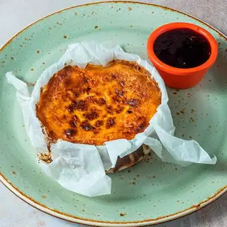 CHEESECAKE BUNJI
