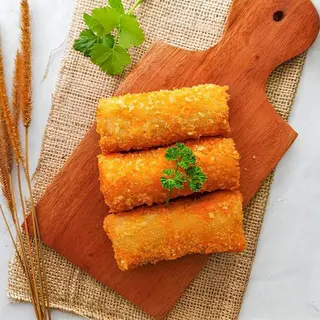 Crocchette di patate 5 pz