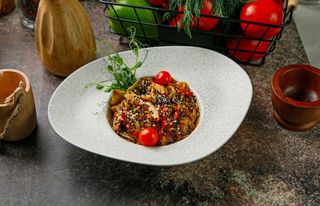 Wok с курицей (340г)