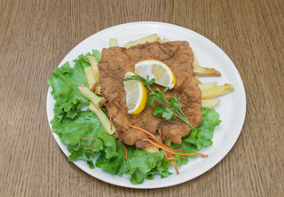 Свински шницел по виенски  (450г)