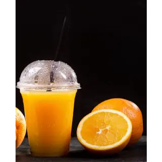  JUS    orange