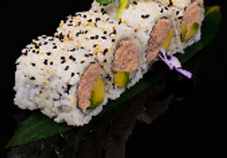 California roll uramaki