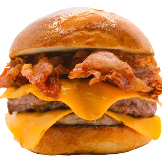 Doble Cheeseburger