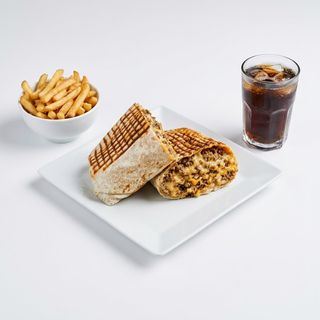03. Menú Taco Con Finger