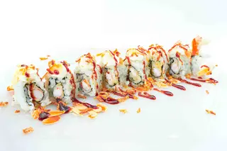 222. Fritto roll