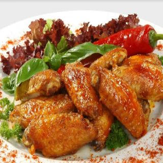 Ración De Alitas Especiales (6 Uds.)