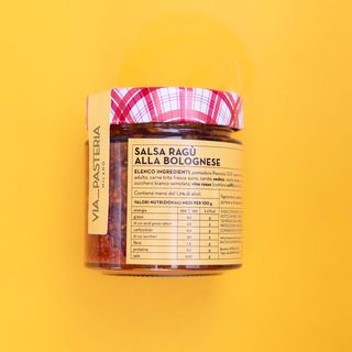 Sugo Ragù alla bolognese