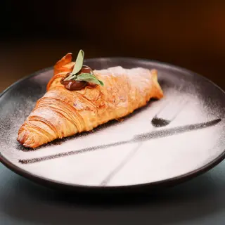Croissant Nutella